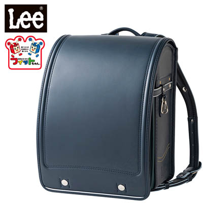 フィットちゃん（R）Lee<ネイビー/グリーン>