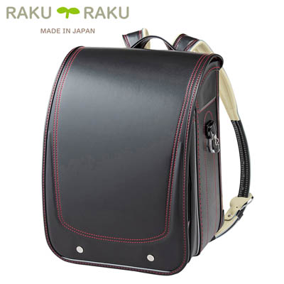 ラクラクランド<ブラック/レッド>