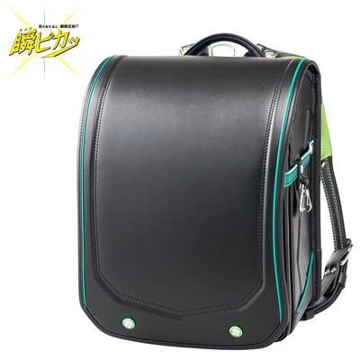 瞬ピカッ（R）エッジアロー<ブラック/グリーン>