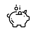 ゆめタウンの値引積立額が貯まる